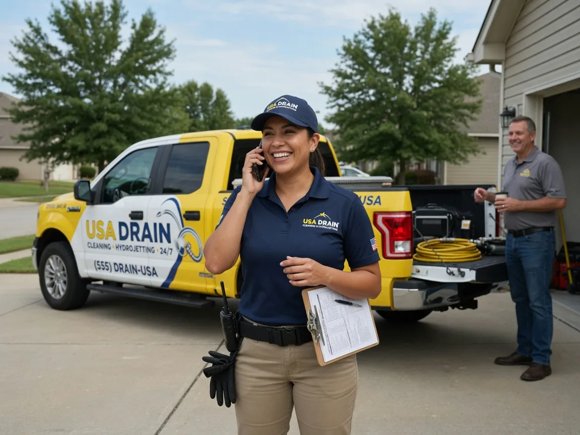 Drain Cleaning Grassflat, PA FAQs